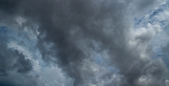 Rain Cloud Time Lapse I - Full HD alt