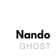 Nando - Minimal Ghost Blogging Theme - ThemeForest Item for Sale