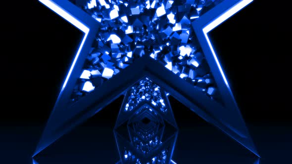 Shiny Star Tunnel alt