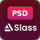 Slass - Business PSD Template. - ThemeForest Item for Sale
