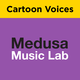 Cartoon Character Understanding Voice Pack