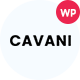 Cavani - Personal Portfolio WordPress Theme - ThemeForest Item for Sale