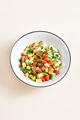 Avocado, prawn, tomato and mozarella salad - PhotoDune Item for Sale