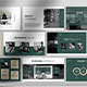 Sovizh - Elegant Business Presentation Powerpoint - GraphicRiver Item for Sale