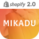 Mikadu - Handbags Luxury & Shopping Clothes Shopify Theme - ThemeForest Item for Sale