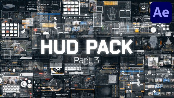 HUD Pack | Part 3