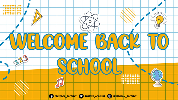 Back to School Promo