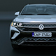 2022 Volkswagen Taos - 3DOcean Item for Sale