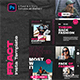 Fract Streetwear Instagram Template - GraphicRiver Item for Sale