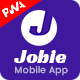 Jobie - Job Portal Bootstrap Mobile Template & PWA - ThemeForest Item for Sale
