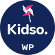 Kidso - Modern Kindergarten WordPress Theme - ThemeForest Item for Sale