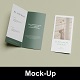 DL Bifold Brochure Mockups - GraphicRiver Item for Sale