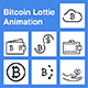Bitcoin Lottie Animation - CodeCanyon Item for Sale