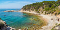 View of Cala bona small beach near Palamos, Catalonia - PhotoDune Item for Sale