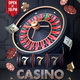Casino Flyer - GraphicRiver Item for Sale