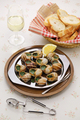 escargots, snails with parsley & garlic butter - PhotoDune Item for Sale