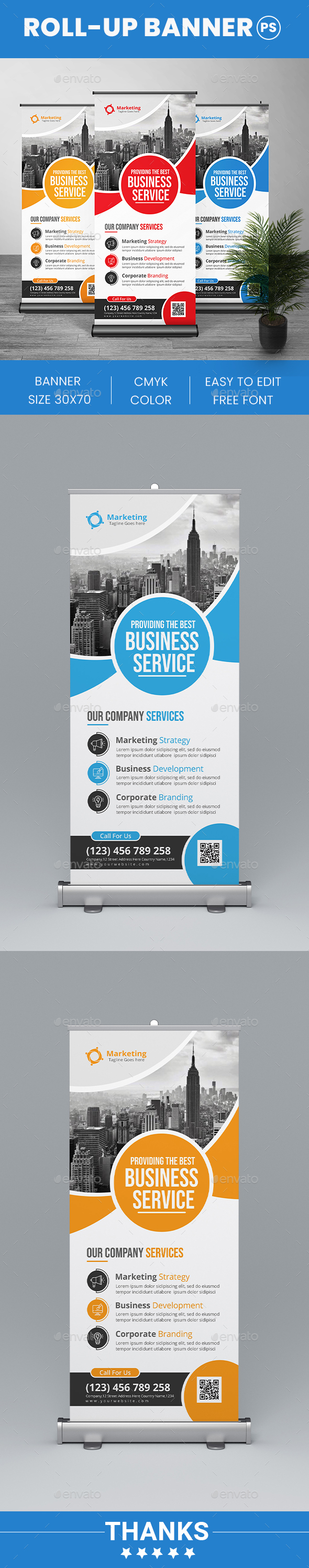 Banner Graphics, Designs & Templates from GraphicRiver