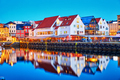 Bryggen old pier in Bergen - PhotoDune Item for Sale