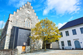 Courtyard of Bergenhus Fortress - PhotoDune Item for Sale