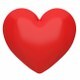 Heart Simple Low-poly - 3DOcean Item for Sale