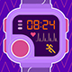 Smartwatches And Fitness Trackers - GraphicRiver Item for Sale