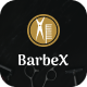 BarbeX - Hair Salon and Barber Shop Figma Template - ThemeForest Item for Sale