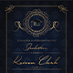 Royal Graduation Invitation - GraphicRiver Item for Sale