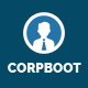 Corpboot - Corporate Website Template - ThemeForest Item for Sale