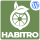 Habitro - Nutrition Health and Diet WordPress Theme - ThemeForest Item for Sale