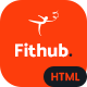 Fithub - Gym & Fitness HTML Template - ThemeForest Item for Sale