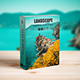Cinematic Landscape Video LUTs Pack - VideoHive Item for Sale