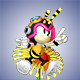 Charmy Bee  3D print model - 3DOcean Item for Sale