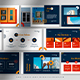 Sunne - Creative Agency Business Plan Presentation - GraphicRiver Item for Sale