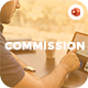 Commission Marketing Presentation Template - GraphicRiver Item for Sale