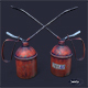 Oil Can - 3DOcean Item for Sale