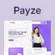 Payze – Online Payment Gateway & E-Wallet Elementor Template Kit - ThemeForest Item for Sale
