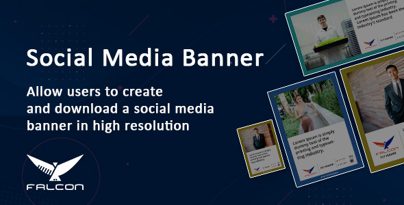 Social Media Banner Plugin
