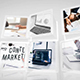 Stylish Business Cubes - VideoHive Item for Sale