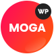 Moga - Creative Agency & Business WordPress Theme - ThemeForest Item for Sale