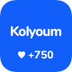 Kolyoum - Newspaper Magazine News BuddyPress AMP - ThemeForest Item for Sale