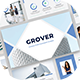 Grover - Company Profile Google Slide Presentation Template - GraphicRiver Item for Sale