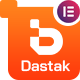 Dastak - A Small Business Responsive Theme - ThemeForest Item for Sale