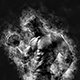 Smoke Portrait Photoshop Action - GraphicRiver Item for Sale