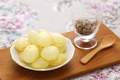 pommes soufflées, French puffed fried potatoes - PhotoDune Item for Sale