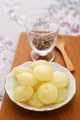 pommes soufflées, French puffed fried potatoes - PhotoDune Item for Sale