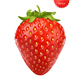Strawberry Realistic 3D Vector - GraphicRiver Item for Sale
