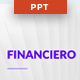 Financiero - Multipurpose Business Powerpoint Template - GraphicRiver Item for Sale