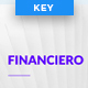 Financiero - Multipurpose Business Keynote Template - GraphicRiver Item for Sale