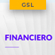 Financiero - Multipurpose Business Google Slides Template - GraphicRiver Item for Sale