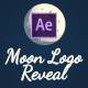MOON LOGO REVEAL - VideoHive Item for Sale